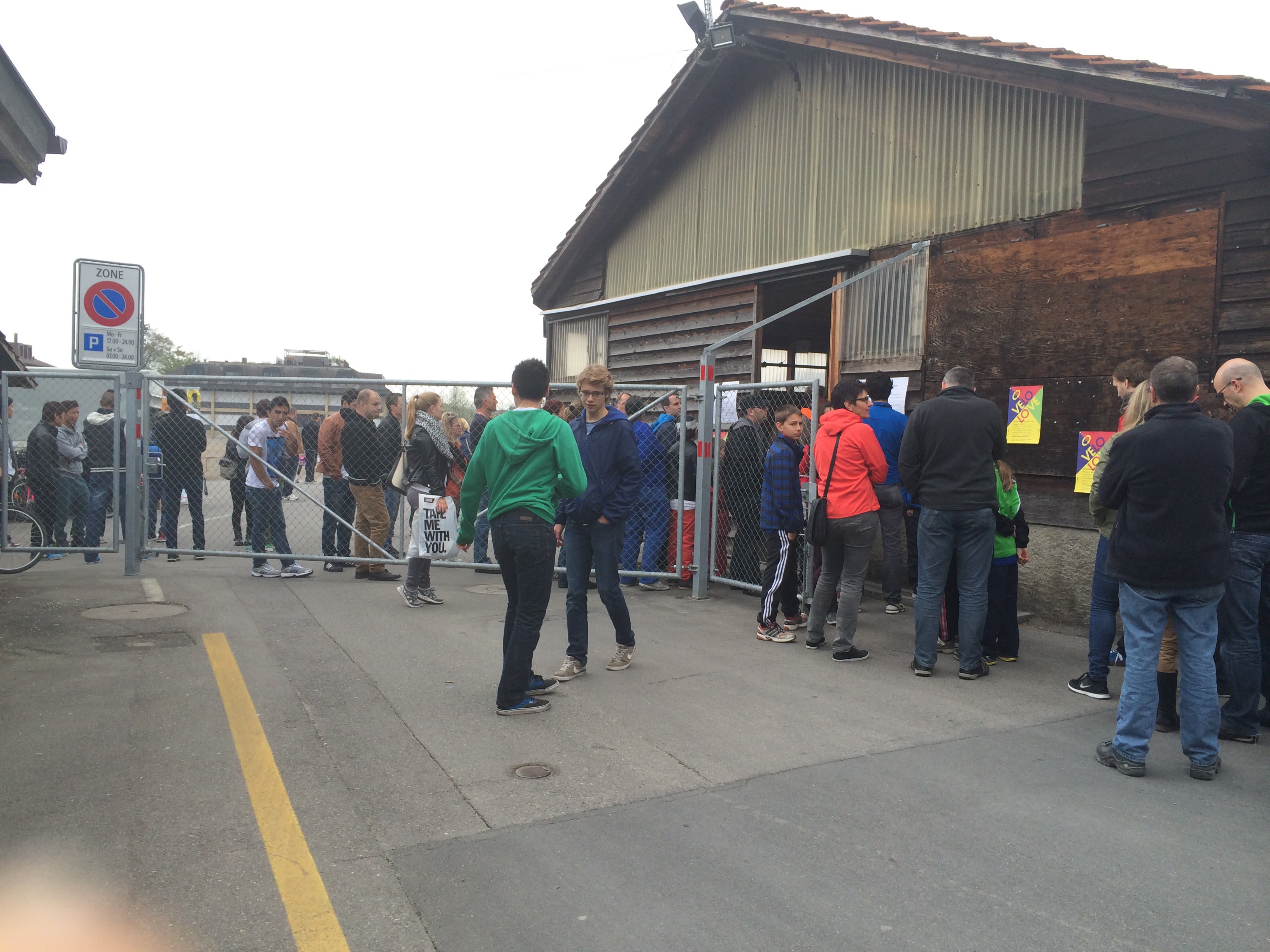 Early Ethereum team photo